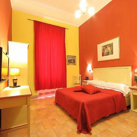 Hotel Savonarola Florencia Exterior foto