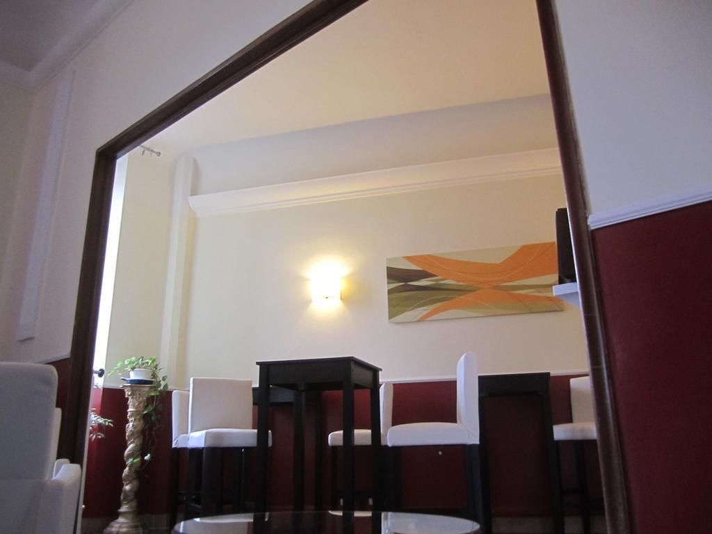 Hotel Savonarola Florencia Exterior foto