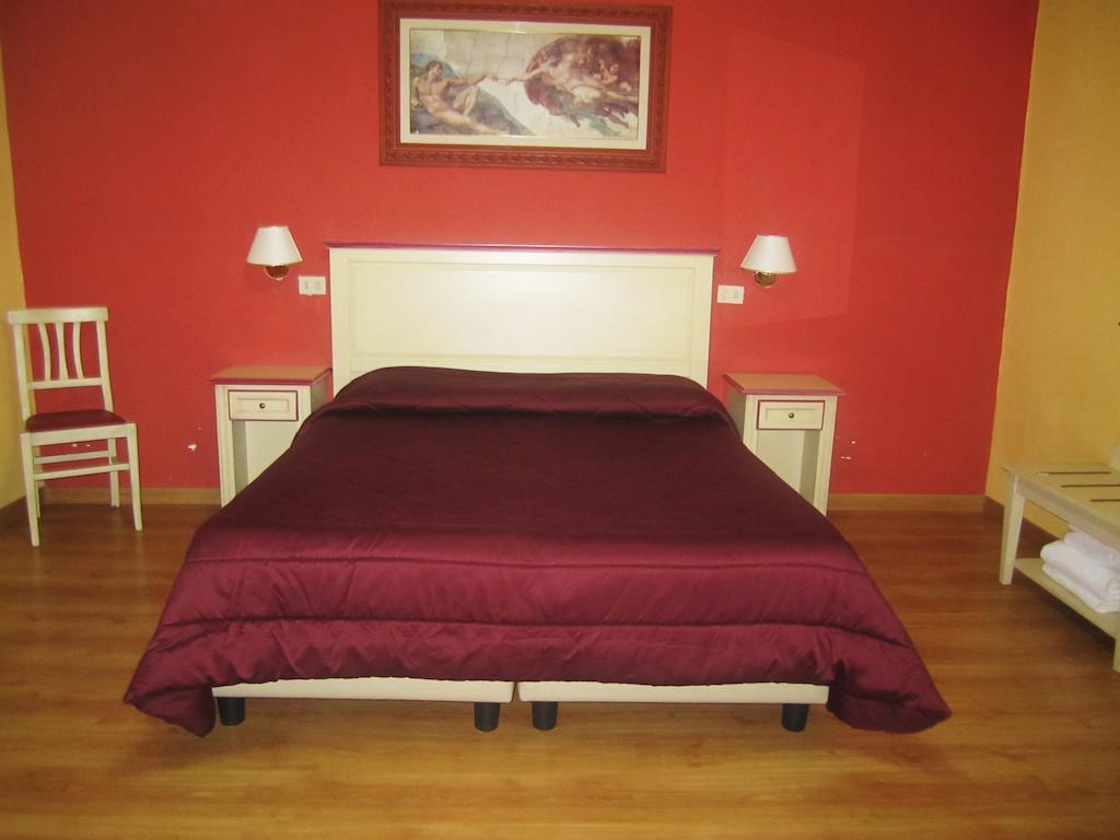 Hotel Savonarola Florencia Habitación foto
