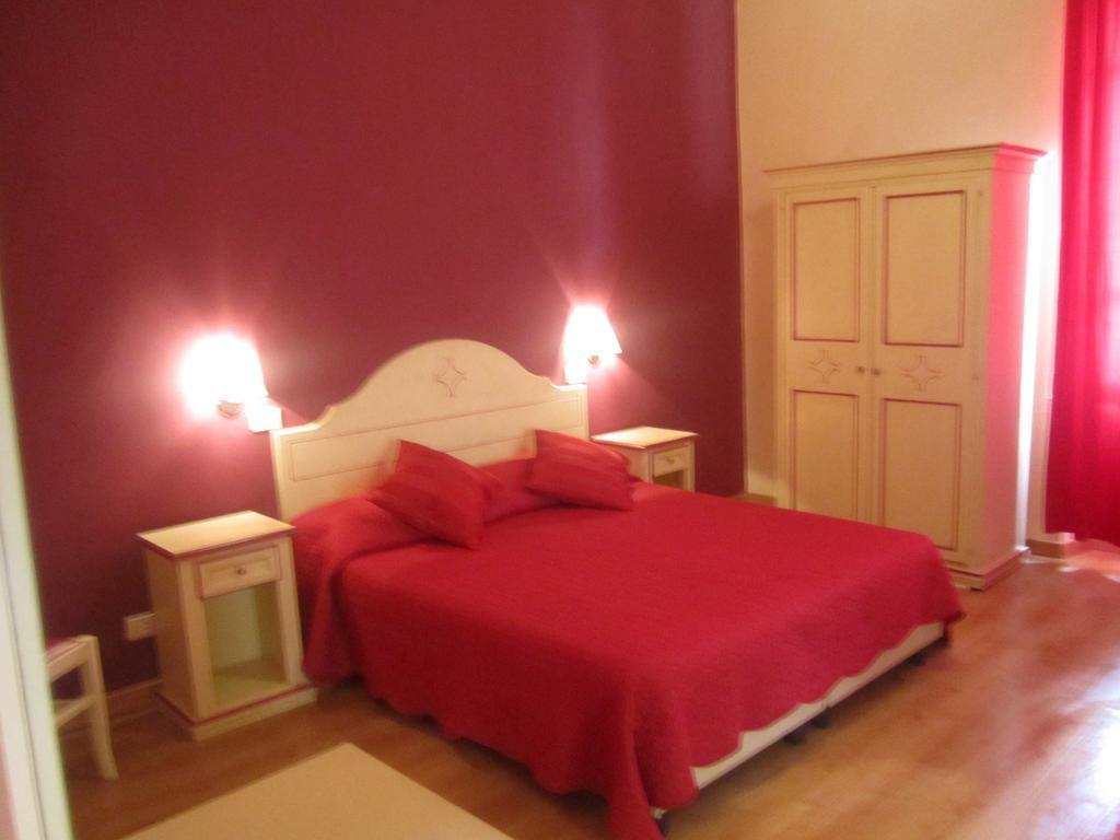 Hotel Savonarola Florencia Habitación foto
