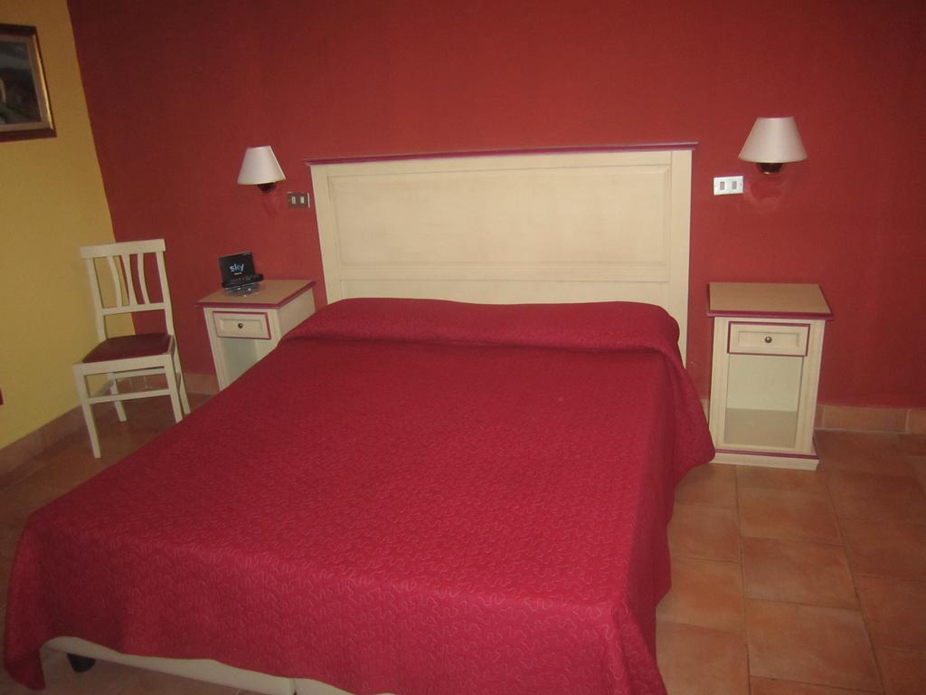 Hotel Savonarola Florencia Habitación foto