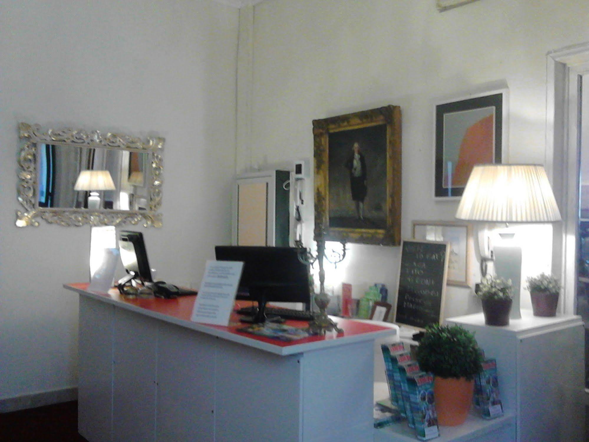 Hotel Savonarola Florencia Exterior foto