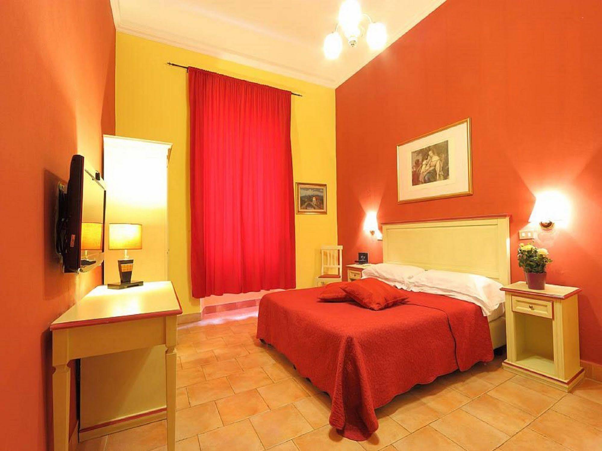 Hotel Savonarola Florencia Exterior foto