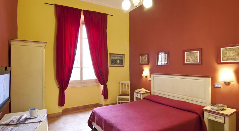 Hotel Savonarola Florencia Exterior foto