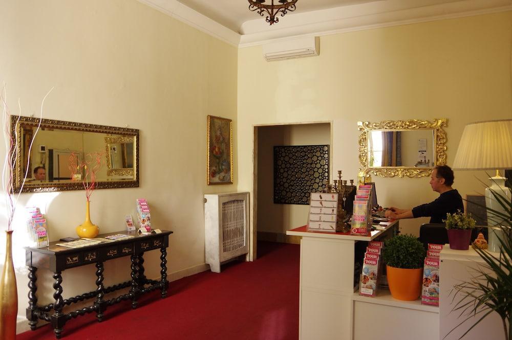 Hotel Savonarola Florencia Exterior foto