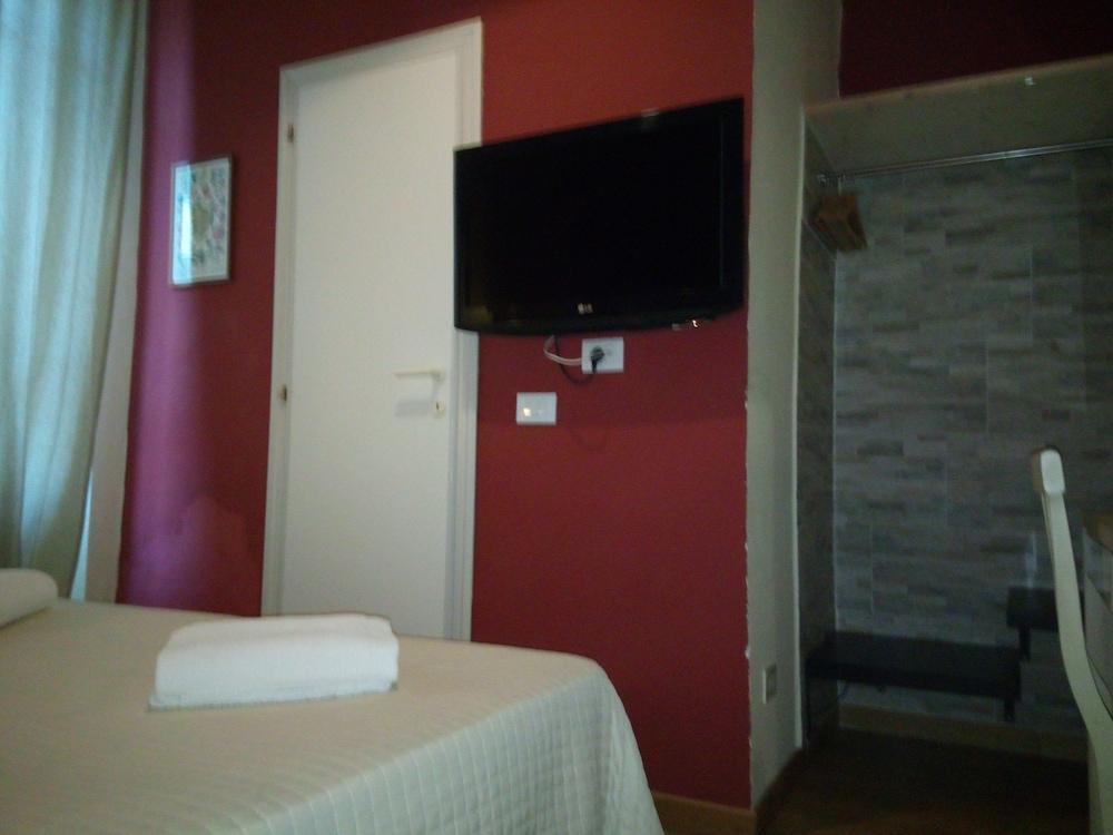 Hotel Savonarola Florencia Exterior foto